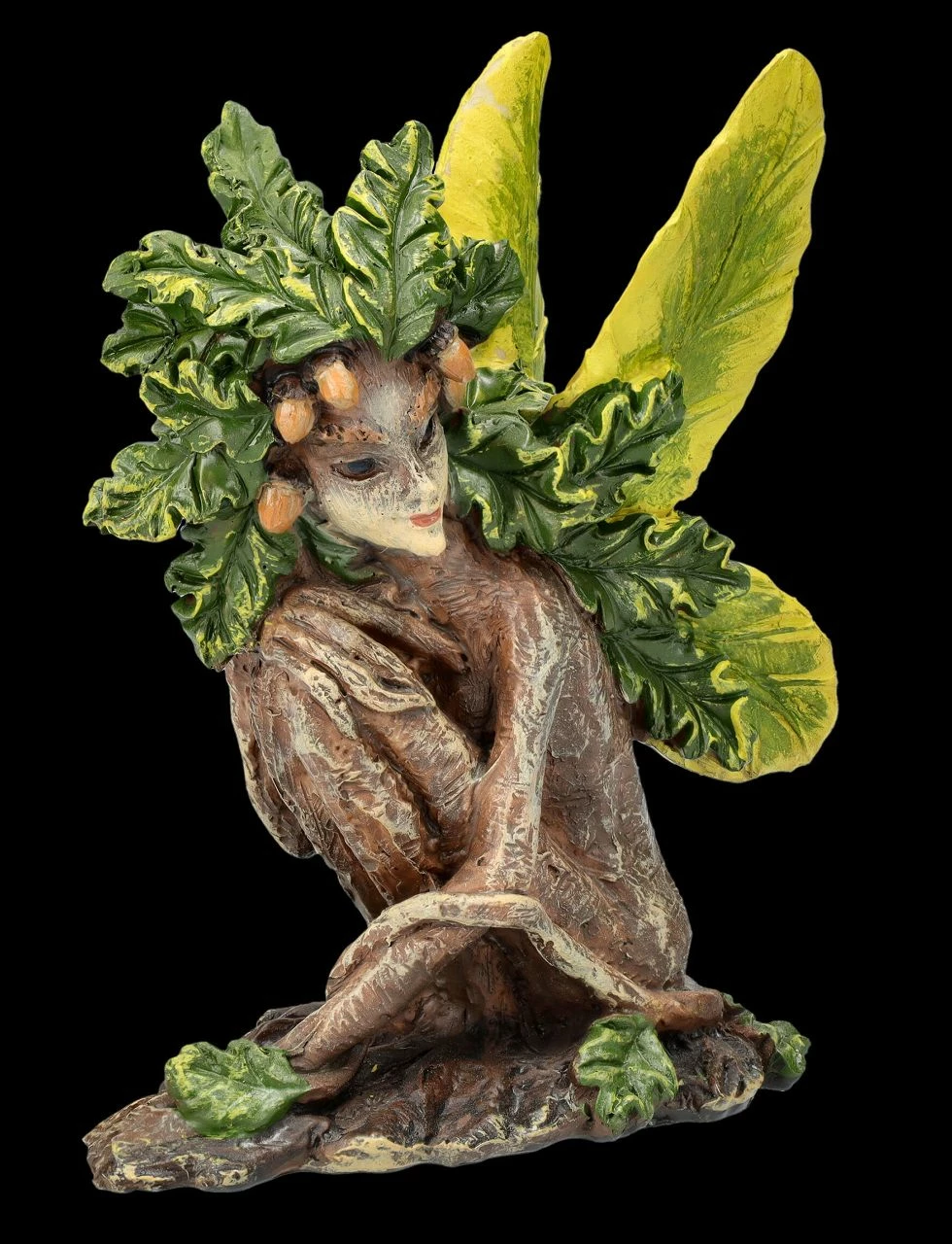 Waldfeen Figur - Aiken 4 Waldfeen Figur - Aiken – Bild 2