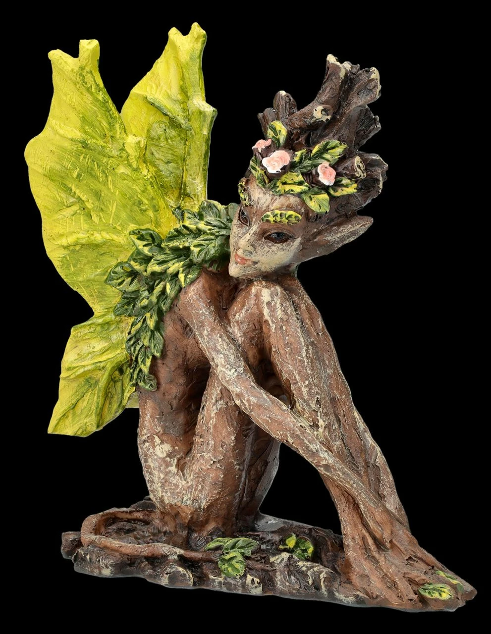 Waldfeen Figur - Bel 8 Waldfeen Figur - Bel – Bild 6