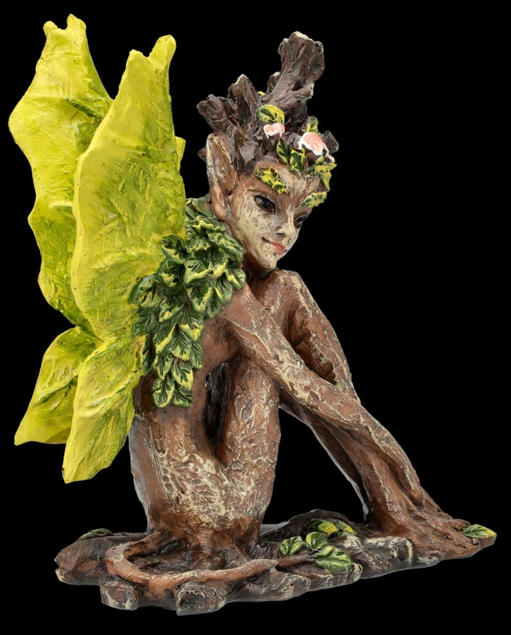 Waldfeen Figur - Bel 4 Waldfeen Figur - Bel – Bild 2