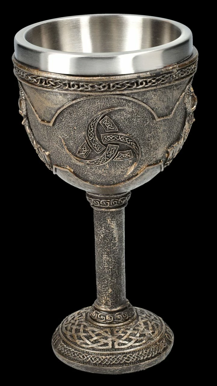 Kelch Wikinger Götter - Odin 7 Kelch Wikinger Götter - Odin – Bild 5