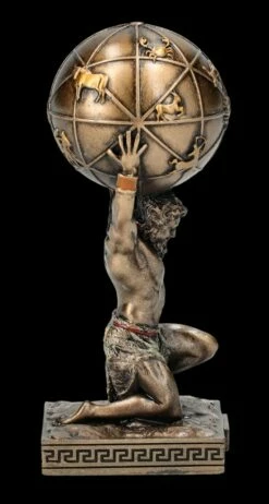 Atlas Figur Klein - Griechischer Titan -FIGUREN Verkäufe FS25664 Atlas Figur klein Griechischer Titan 8 1280x1280
