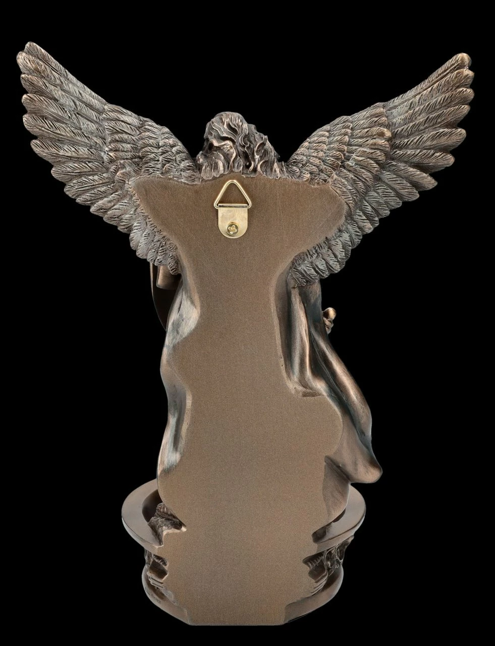 Weihwasserbecken - Erzengel Michael 6 Weihwasserbecken - Erzengel Michael – Bild 4