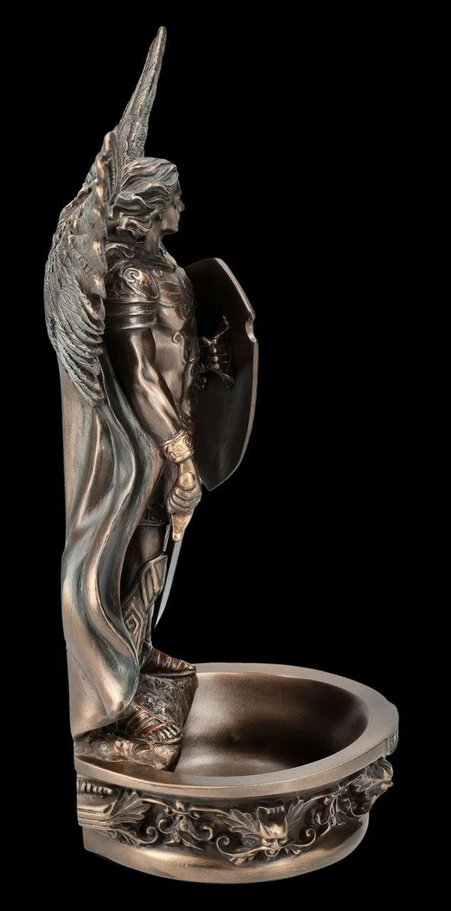 Weihwasserbecken - Erzengel Michael 8 Weihwasserbecken - Erzengel Michael – Bild 6