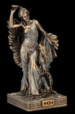 Hebe Figur Klein - Göttin Der Jugend -FIGUREN Verkäufe FS25670 Hebe Figur klein G ttin der Jugend 9 1280x1280