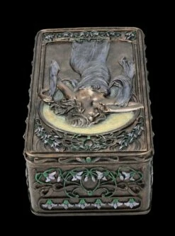 Schatulle Art Nouveau - Lady Victoria -FIGUREN Verkäufe FS25673 Schatulle Art Nouveau Lady Viktoria 6 1280x1280