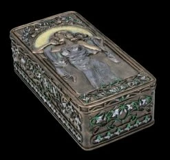 Schatulle Art Nouveau - Lady Victoria