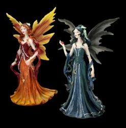 Elfen Figuren 2er Set - Magische Feen -FIGUREN Verkäufe FS25699 Elfen Figuren 2er Set Magische Feen 2 1280x1280