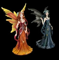 Elfen Figuren 2er Set - Magische Feen -FIGUREN Verkäufe FS25699 Elfen Figuren 2er Set Magische Feen 9 1280x1280