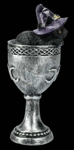 Hexen Katzen Figur In Kelch - Coven Cup -FIGUREN Verkäufe FS25747 Hexen Katzen Figur im Kelch Coven Cup 8 1280x1280