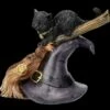 Hexen Katzen Figur Auf Hut Und Besen 1 Hexen Katzen Figur Auf Hut Und Besen -FIGUREN Verkäufe FS25757 Hxen Katzen Figur auf Hut und Besen 2 1280x1280