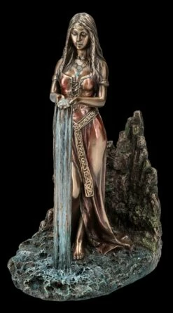 Danu Figur Göttin - Keltische Erdmutter -FIGUREN Verkäufe FS25763 Danu Figur G ttin Keltische Erdmutter 2 1280x1280
