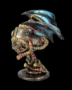 Steampunk Figur - Octobat Mecha 12 Steampunk Figur - Octobat Mecha -FIGUREN Verkäufe FS25764 Steampunk Figur Getobat Mecha 4 1280x1280