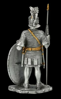 Zinnfigur - Römischer Legionär Mit Speer -FIGUREN Verkäufe FS25768 Zinnfigur R mischer Legion r mit Speer 6 1280x1280