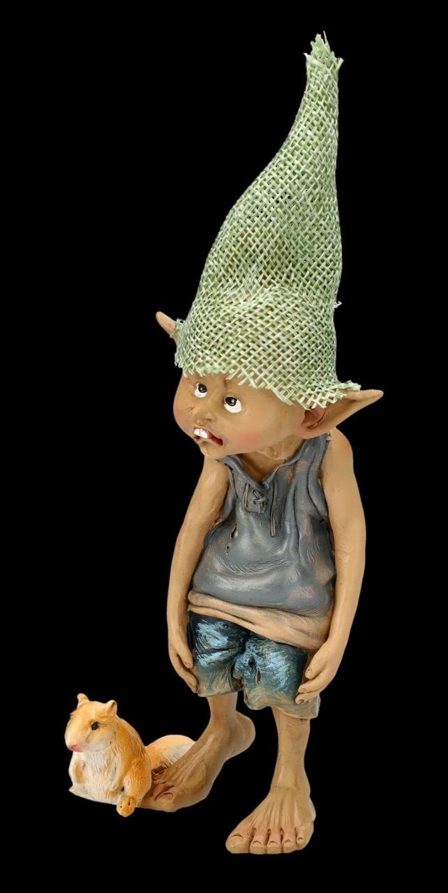 Pixie Kobold Figur - Wir Sind Sooo Kaputt 5 Pixie Kobold Figur - Wir Sind Sooo Kaputt – Bild 3