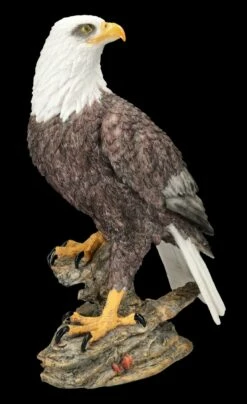 Adler Figur - Amerikanischer Weißkopfseeadler