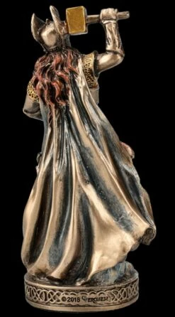 Thor Figur Klein - Germanischer Gott Des Donners -FIGUREN Verkäufe FS25804 Thor Figur klein Germanischer Gott des Donners 6 1280x1280