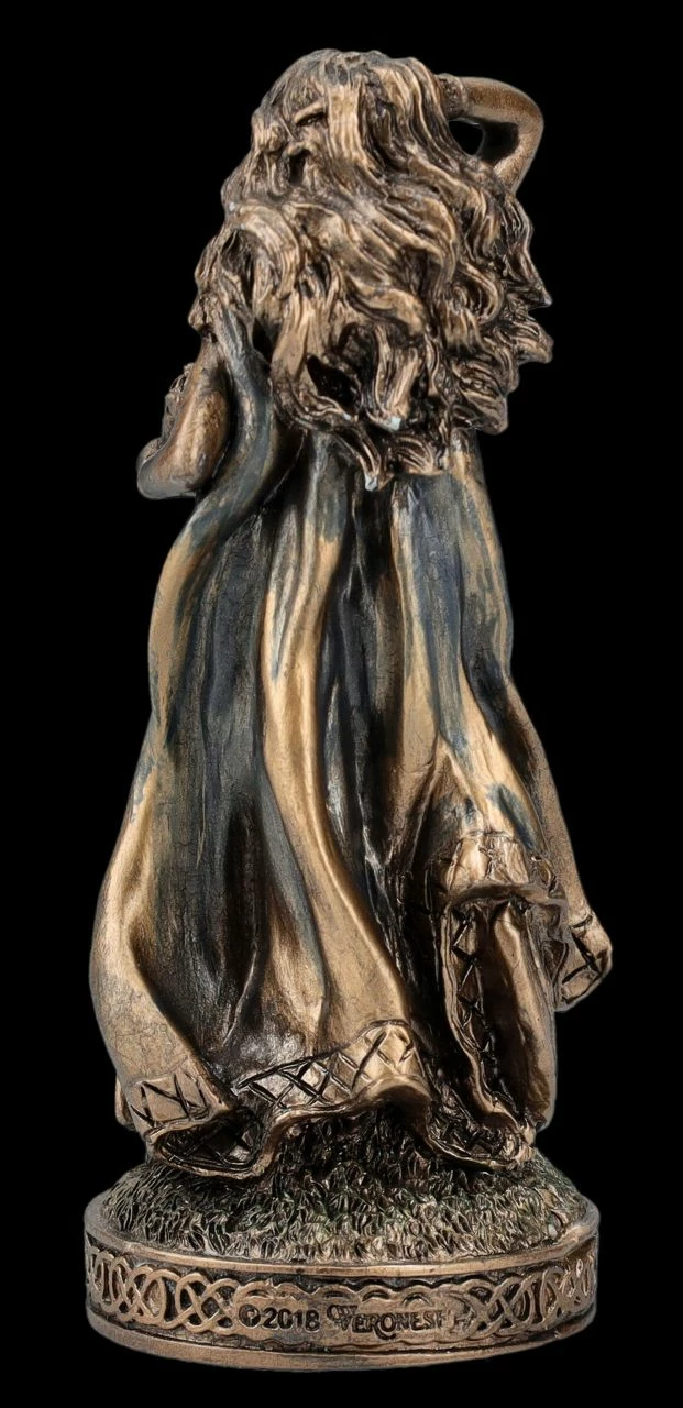 Freya Figur Klein - Germanische Göttin Der Liebe 7 Freya Figur Klein - Germanische Göttin Der Liebe – Bild 5