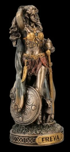 Freya Figur Klein - Germanische Göttin Der Liebe 12 Freya Figur Klein - Germanische Göttin Der Liebe -FIGUREN Verkäufe FS25806 Freya Figur klein Germanische G ttin der Liebe 9 1280x1280