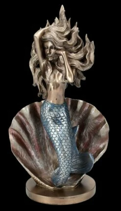 Meerjungfrauen Figur Vor Muschel -FIGUREN Verkäufe FS25809 Meerjungfreuen Figur vor Muschel 2RKv6xHS8Vp6ks 1280x1280