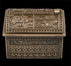 Schatulle - Ägyptische Truhe -FIGUREN Verkäufe FS25812 Schatulle gyptishce Truhe 4 1280x1280