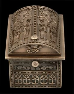 Schatulle - Ägyptische Truhe -FIGUREN Verkäufe FS25812 Schatulle gyptishce Truhe 6 1280x1280