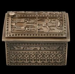 Schatulle - Ägyptische Truhe -FIGUREN Verkäufe FS25812 Schatulle gyptishce Truhe 8 1280x1280