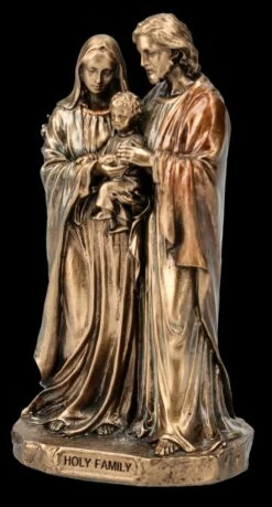 Heilige Famile Figur Klein - Maria Josef Jesus -FIGUREN Verkäufe FS25814 Heilige Familie Figur Maria Josef Jesus klein 2 1280x1280