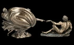 Die Erschaffung Adams Figuren Set By Michelangelo -FIGUREN Verkäufe FS25818 Die Erschaffung Adams Figur by Michelangelo 6 1280x1280