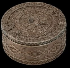 Schatulle Azteken Kalender 14 Schatulle Azteken Kalender -FIGUREN Verkäufe FS25846 Schatulle Azteken Kalender 3 1280x1280