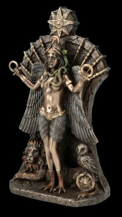 Ishtar Figur - Babylonische Göttin 12 Ishtar Figur - Babylonische Göttin -FIGUREN Verkäufe FS25852 Ishtar Figur Babylonische G ttin 2 1280x1280