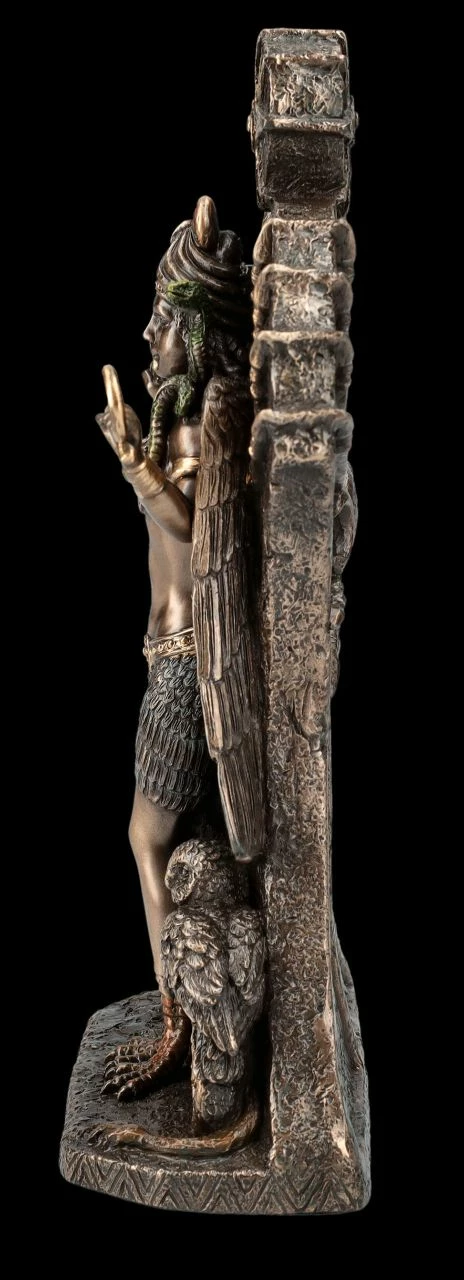 Ishtar Figur - Babylonische Göttin 7 Ishtar Figur - Babylonische Göttin – Bild 5