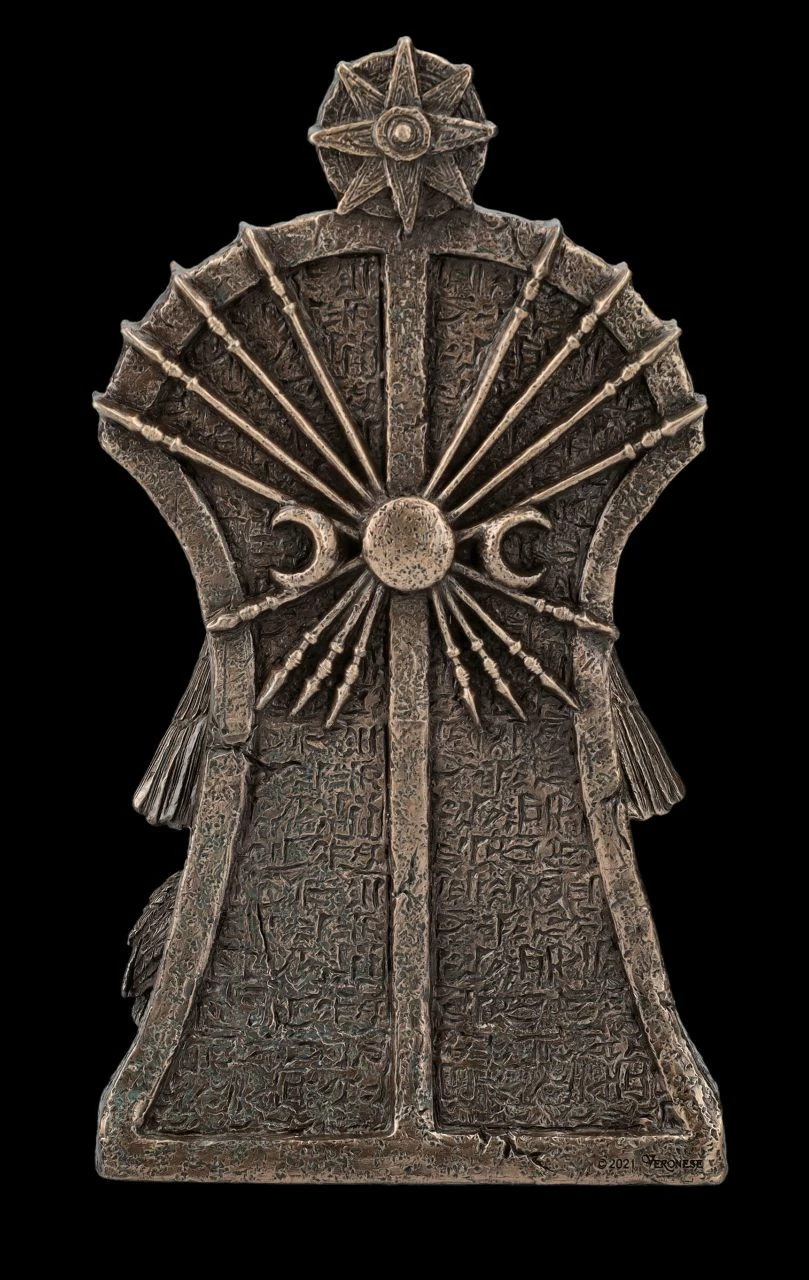 Ishtar Figur - Babylonische Göttin 6 Ishtar Figur - Babylonische Göttin – Bild 4