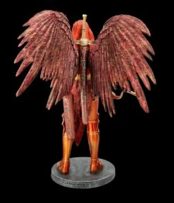 Erzengel Uriel Figur By Ruth Thompson 13 Erzengel Uriel Figur By Ruth Thompson -FIGUREN Verkäufe FS25869 Erzengel Uriel Figur by Ruth Thompson 6 1280x1280
