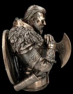 Assassins Creed Figur - Wikinger Büste Elvor -FIGUREN Verkäufe FS25873 Assassins Creed Figur Wikinger B ste Eivor 8 1280x1280