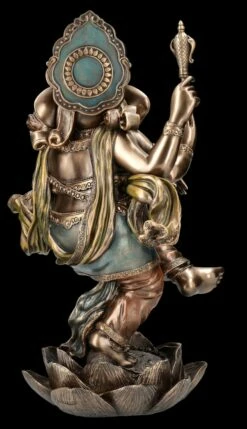 Ganesha Figur XL - Hinduistischer Gott Tanzend 13 Ganesha Figur XL - Hinduistischer Gott Tanzend -FIGUREN Verkäufe FS25886 Ganesha Figur XL Hinduistischer Gott tanzend 6 1280x1280