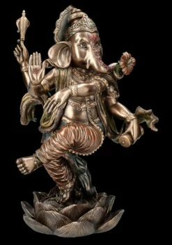 Ganesha Figur XL - Hinduistischer Gott Tanzend 10 Ganesha Figur XL - Hinduistischer Gott Tanzend -FIGUREN Verkäufe FS25886 Ganesha Figur XL Hinduistischer Gott tanzend 9 1280x1280
