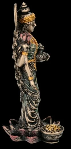 Lakshmi Figur Klein - Hinuistische Göttin Der Liebe -FIGUREN Verkäufe FS25889 Lakshmi Figur klein Hinduistische G ttin der Liebe 8 1280x1280