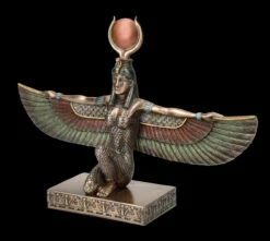 Isis Figur - Ägyptische Göttin Der Magie -FIGUREN Verkäufe FS25900 Isis Figur gyptische G ttin der Magie 2 1280x1280