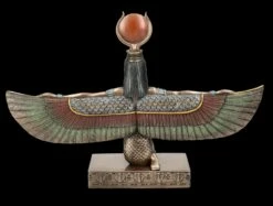 Isis Figur - Ägyptische Göttin Der Magie -FIGUREN Verkäufe FS25900 Isis Figur gyptische G ttin der Magie 6 1280x1280