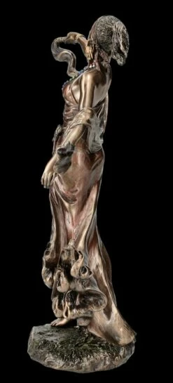 Oya Figur - Yoruba Göttin Der Stürme -FIGUREN Verkäufe FS25904 Oya Figur Yoruba G ttin der St rme 4 1280x1280