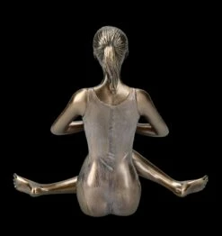 Yoga Figur - Meditation Im Sitzen -FIGUREN Verkäufe FS25908 Yoga Figur Meditation im Sitzen 6 1280x1280