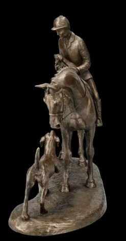 Reiter Figur - Country Companions - Jäger Mit Hund -FIGUREN Verkäufe FS25922 Reiter Figur Country Companions J ger mit Hund 4 1280x1280