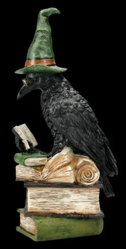 Raben Figur - Witchcraft Raven -FIGUREN Verkäufe FS25924 Raben Figur Witchcraft RAven 5 1280x1280