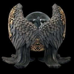 NEMESIS NOW Schneekugel - Baphomet Antiquity Mit Flügeln 17 NEMESIS NOW Schneekugel - Baphomet Antiquity Mit Flügeln -FIGUREN Verkäufe FS26027 Schneekugel Baphomet Antiquity mit Fl geln 6 1280x1280