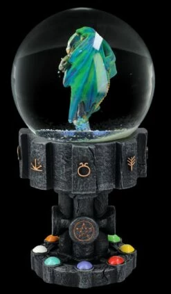 Schneekugel Drache - Year Of The Magical Dragon -FIGUREN Verkäufe FS26036 Schneekugel Drache Year of the Magical Dragon 4 1280x1280