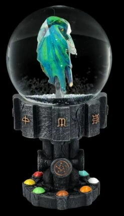 Schneekugel Drache - Year Of The Magical Dragon -FIGUREN Verkäufe FS26036 Schneekugel Drache Year of the Magical Dragon 8 1280x1280