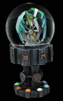 Schneekugel Drache - Year Of The Magical Dragon -FIGUREN Verkäufe FS26036 Schneekugel Drache Year of the Magical Dragon 9 1280x1280