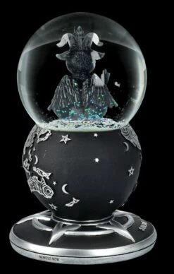 NEMESIS NOW Schneekugel Baphomet - Baphoboo 16 NEMESIS NOW Schneekugel Baphomet - Baphoboo -FIGUREN Verkäufe FS26037 Schneekugel Baphomet Baphoboo 6 1280x1280