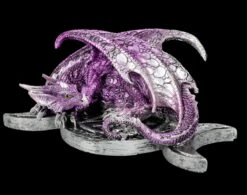 Drachenfigur - Dreifach-Mond Wächter Groß 10 Drachenfigur - Dreifach-Mond Wächter Groß -FIGUREN Verkäufe FS26094 Drachenfigur Dreifach Mond W chter gross 2 1280x1280