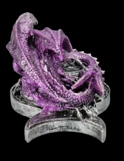 Drachenfigur - Dreifach-Mond Wächter Groß 14 Drachenfigur - Dreifach-Mond Wächter Groß -FIGUREN Verkäufe FS26094 Drachenfigur Dreifach Mond W chter gross 8 1280x1280